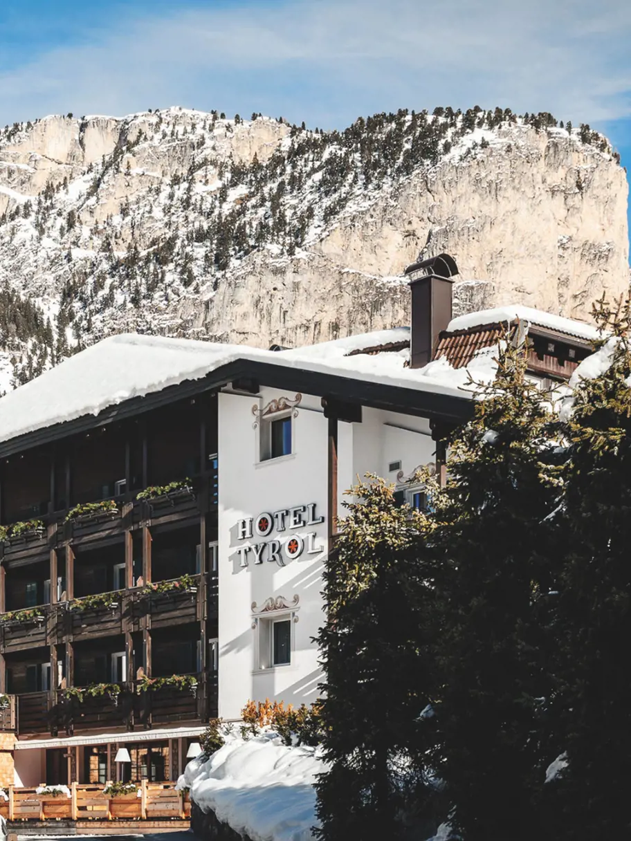 Hotel Tyrol Selva Val Gardena Dolomiti Tyrol Dic 23 (1)