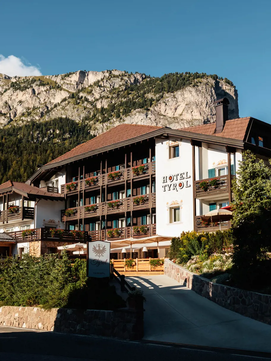 Hotel Tyrol Selva Val Gardena Dolomiti Tyrol New 70