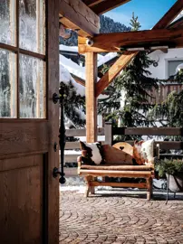 Hotel Tyrol Selva Val Gardena Dolomiti Tyrol Dic 17