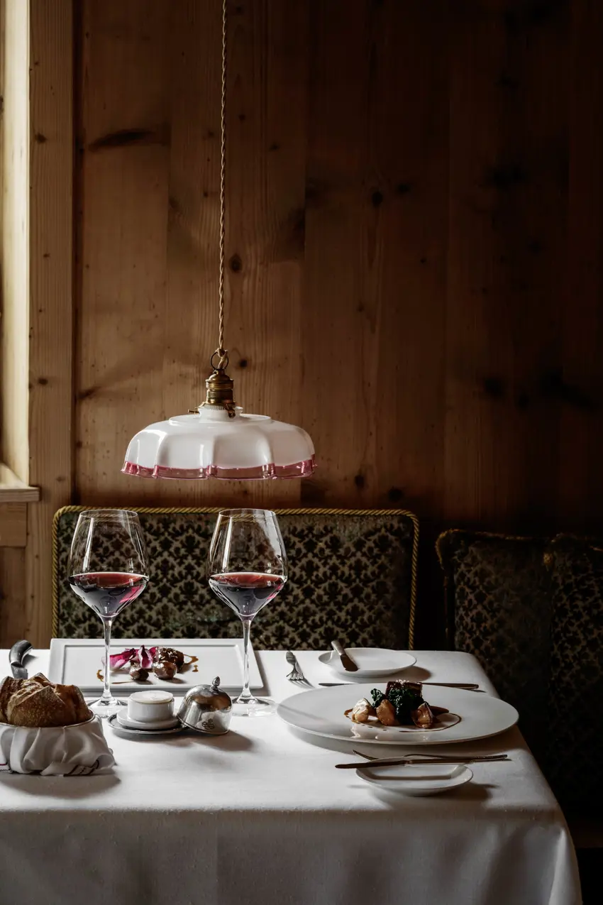 Suinsom Fine Dining Restaurant Tyrol Tyrol New 167