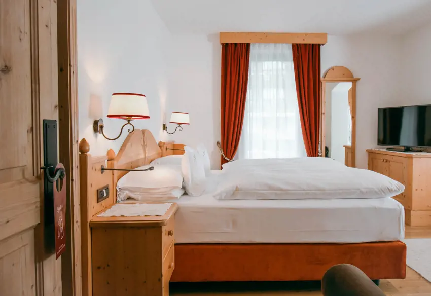Hotel Tyrol Selva Val Gardena Dolomiti Depandance CLA 01
