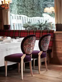 Hotel Tyrol Selva Val Gardena Dolomiti Tyrestaurant Dic 23 10