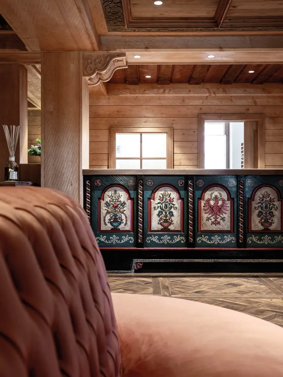 Hotel Tyrol Selva Val Gardena Dolomiti Tyrol 114