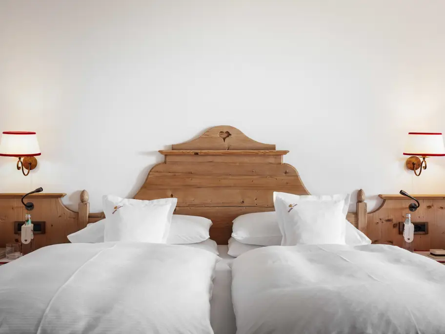 Hotel Tyrol Selva Val Gardena Dolomiti Deluxe View Room Deluxe View Room 2
