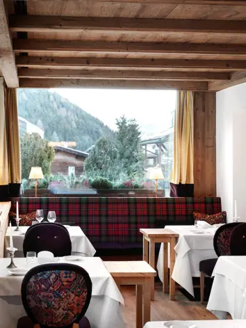 Hotel Tyrol Selva Val Gardena Dolomiti Tyrestaurant Dic 23 22