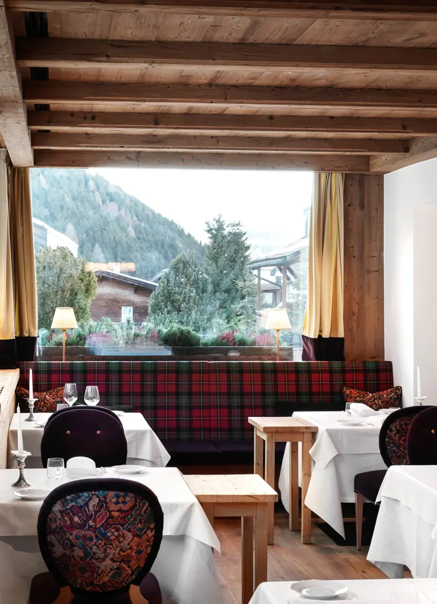 Hotel Tyrol Selva Val Gardena Dolomiti Tyrestaurant Dic 23 22