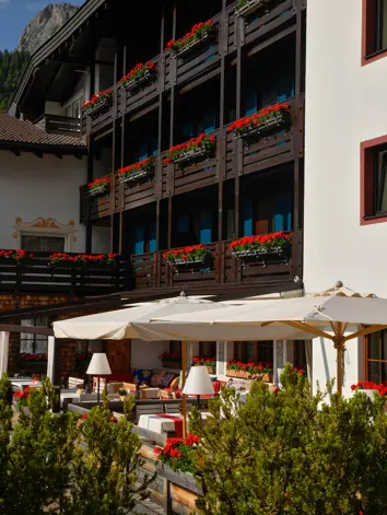 Hotel Tyrol Selva Val Gardena Dolomiti DSC4319