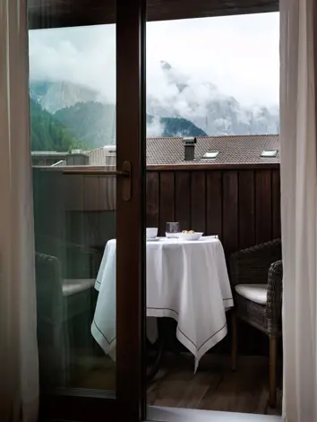 Hotel Tyrol Selva Val Gardena Dolomiti Hotel Tyrol Selva Val Gardena Dolomiti Suite Terrace Suite