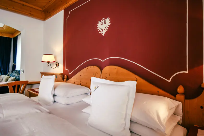 Hotel Tyrol Selva Val Gardena Dolomiti Depandance PAN 01