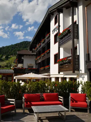 Hotel Tyrol Selva Val Gardena Dolomiti DSC4334