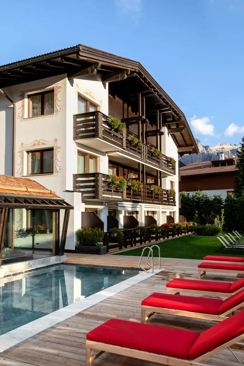 Hotel Tyrol Selva Val Gardena Dolomiti Tyrol New 82
