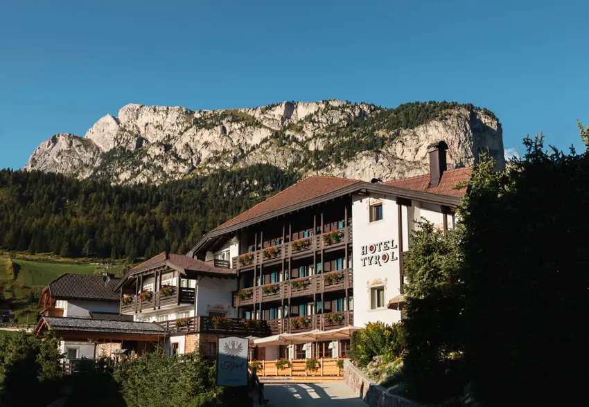 Hotel Tyrol Selva Val Gardena Dolomiti Tyrol New 71