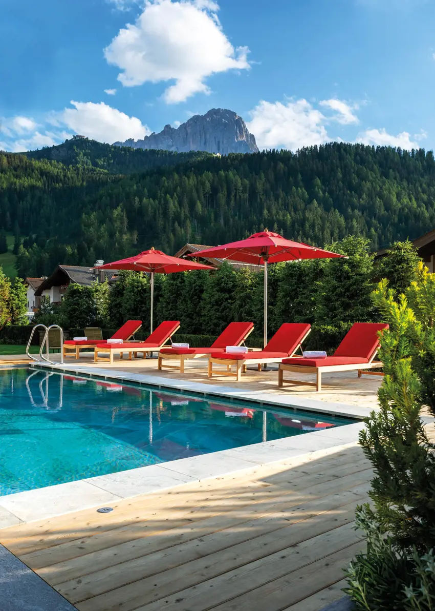 Hotel Tyrol Selva Val Gardena Dolomiti Tyrol 16
