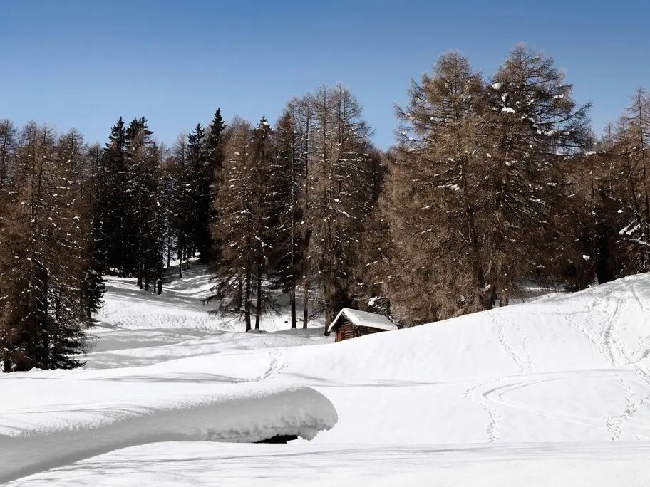 Hotel Tyrol Selva Val Gardena Dolomiti LP Tyrol Dic 73