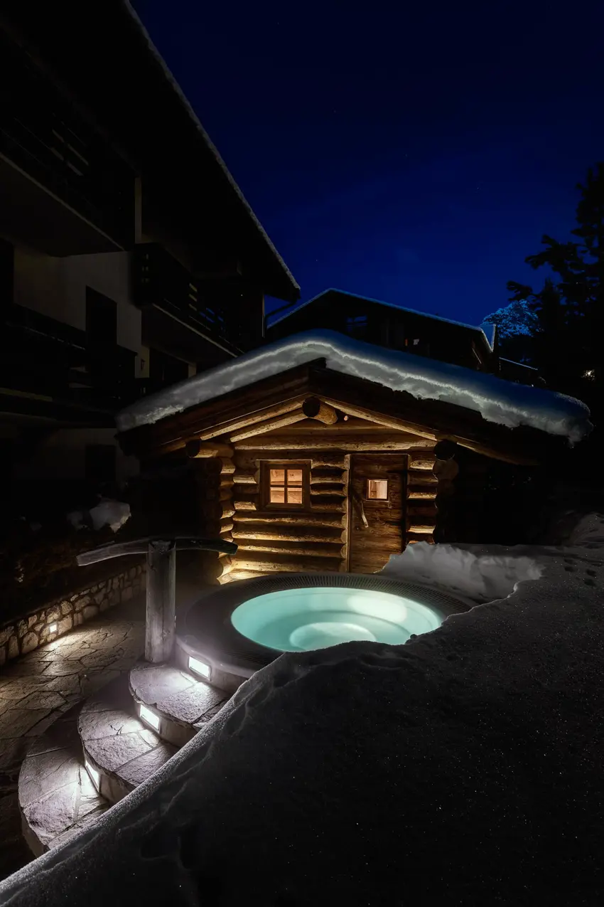 Hotel Tyrol Selva Val Gardena Dolomiti Tyrol Dic 49 2