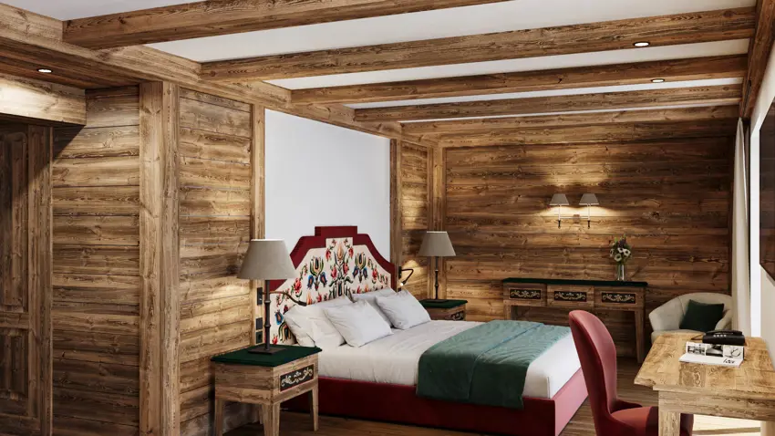 Hotel Tyrol Selva Val Gardena Dolomiti Camera Jr Suite Jr Suite View 2 (Day)