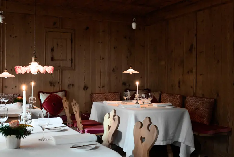 Suinsom Fine Dining Restaurant Tyrol Tyrol New 208