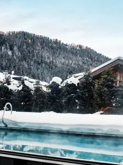 Hotel Tyrol Selva Val Gardena Dolomiti Tyrol Dic 12