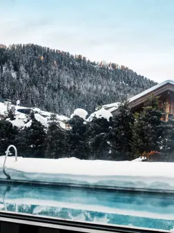 Hotel Tyrol Selva Val Gardena Dolomiti Tyrol Dic 12