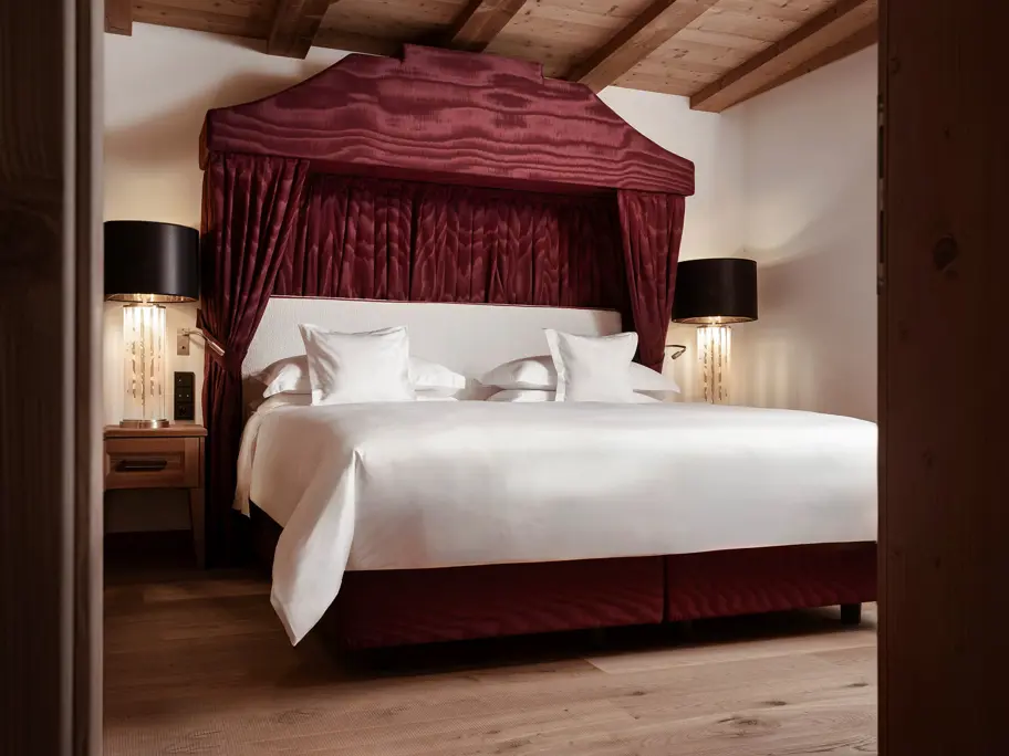 Hotel Tyrol Selva Val Gardena Dolomiti Tyrol Dic 57