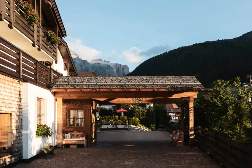 Hotel Tyrol Selva Val Gardena Dolomiti Tyrol New 92