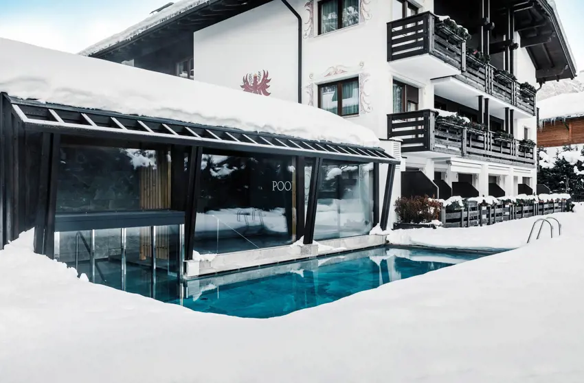 Hotel Tyrol Selva Val Gardena Dolomiti Tyrol Dic 07