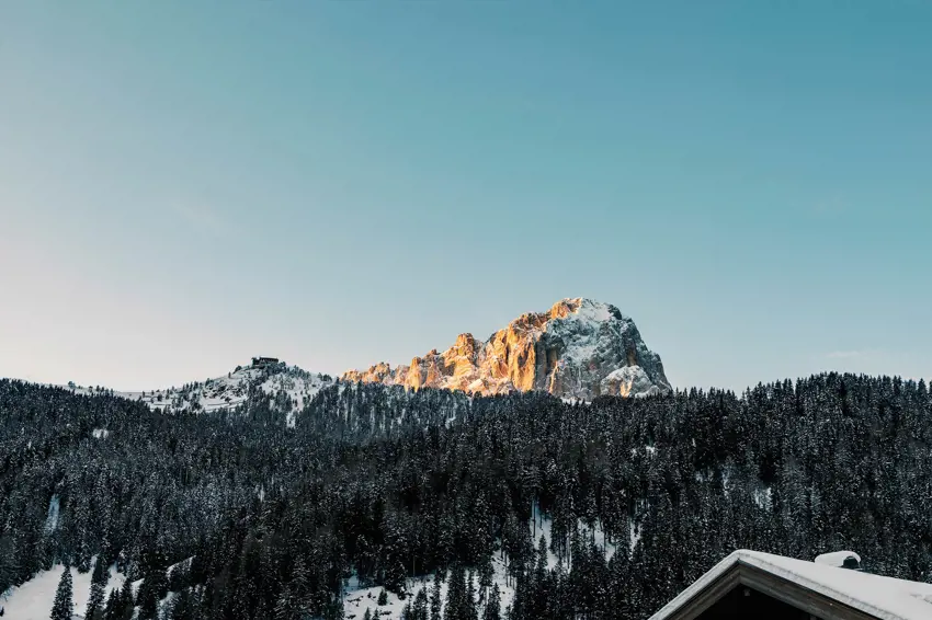 Hotel Tyrol Selva Val Gardena Dolomiti Tyrol Dic 04