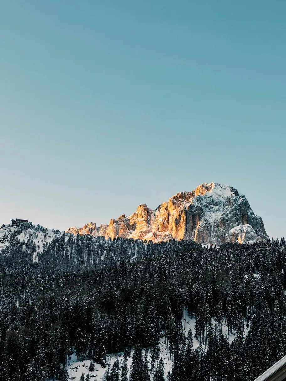 Hotel Tyrol Selva Val Gardena Dolomiti Tyrol Dic 04
