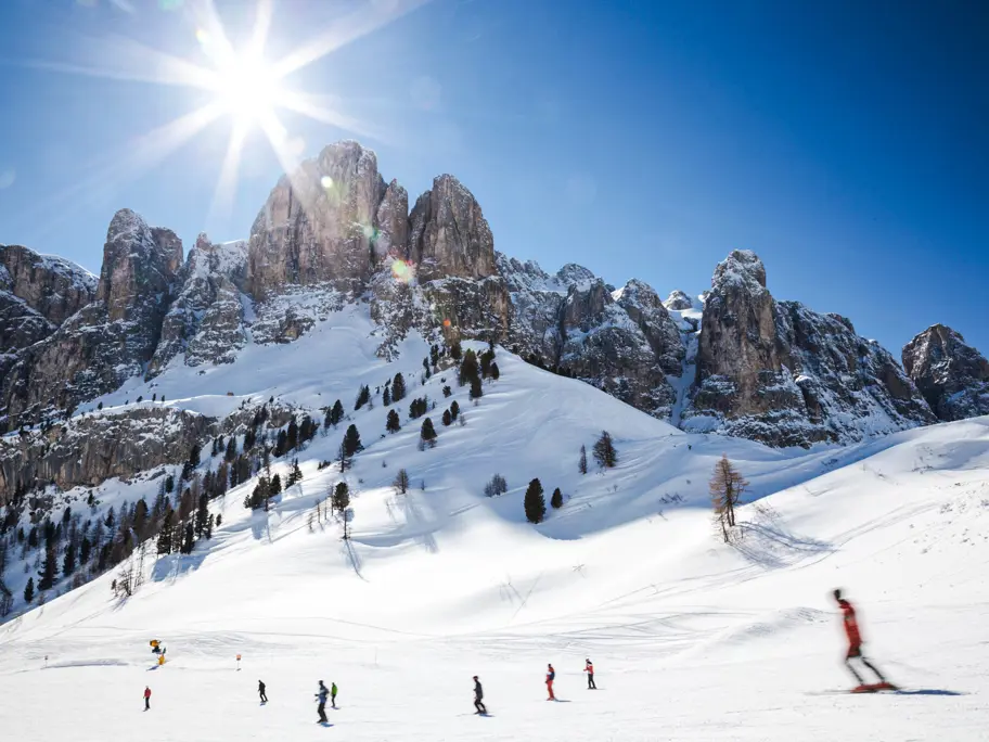 Hotel Tyrol Selva Val Gardena Dolomiti Is 172480837