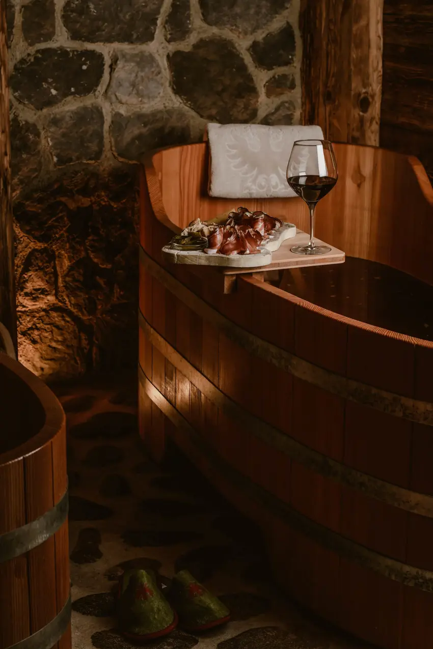 Hotel Tyrol Selva Val Gardena Dolomiti Trattamento 06
