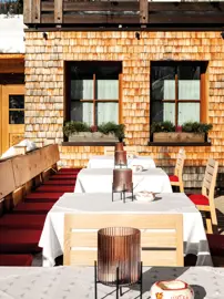 Hotel Tyrol Selva Val Gardena Dolomiti Tyrol Dic 75 2